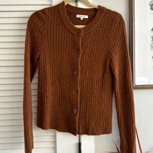 Madewell cozy cardigan